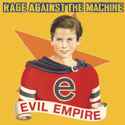 Rage Against The Machine RATM Rap Metal Rock Band 4x4ft Flag Banner Evil Empire Art Poster Wall Decor Tapestry Album Cover Man Cave Large Gift NEW FREE SHIPPING