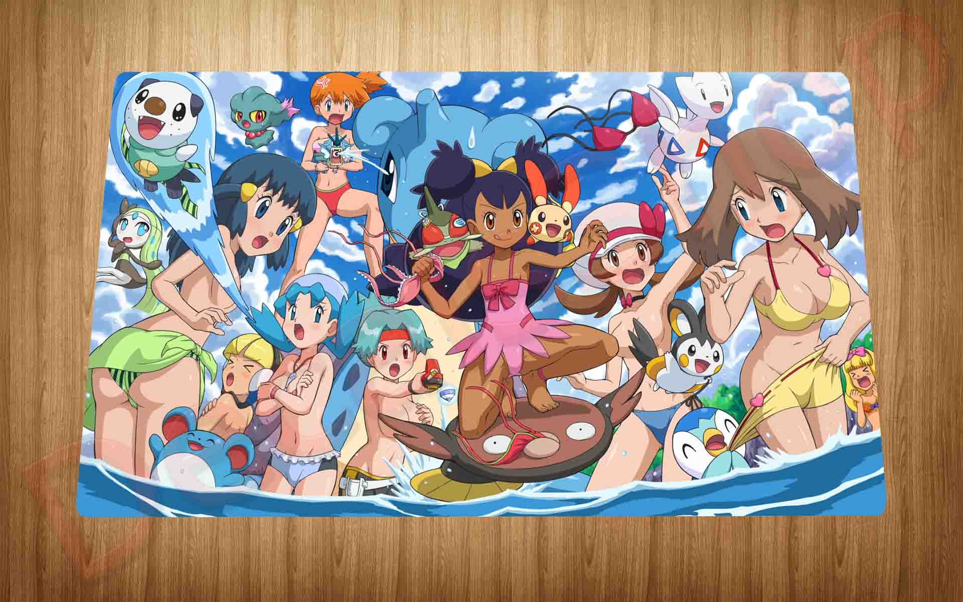 Digimon Six Legendary Heroes Playmat Play Mat Mouse Pad Anime Game 48A FREE  SHIPPING – Flags, Banners, Posters …