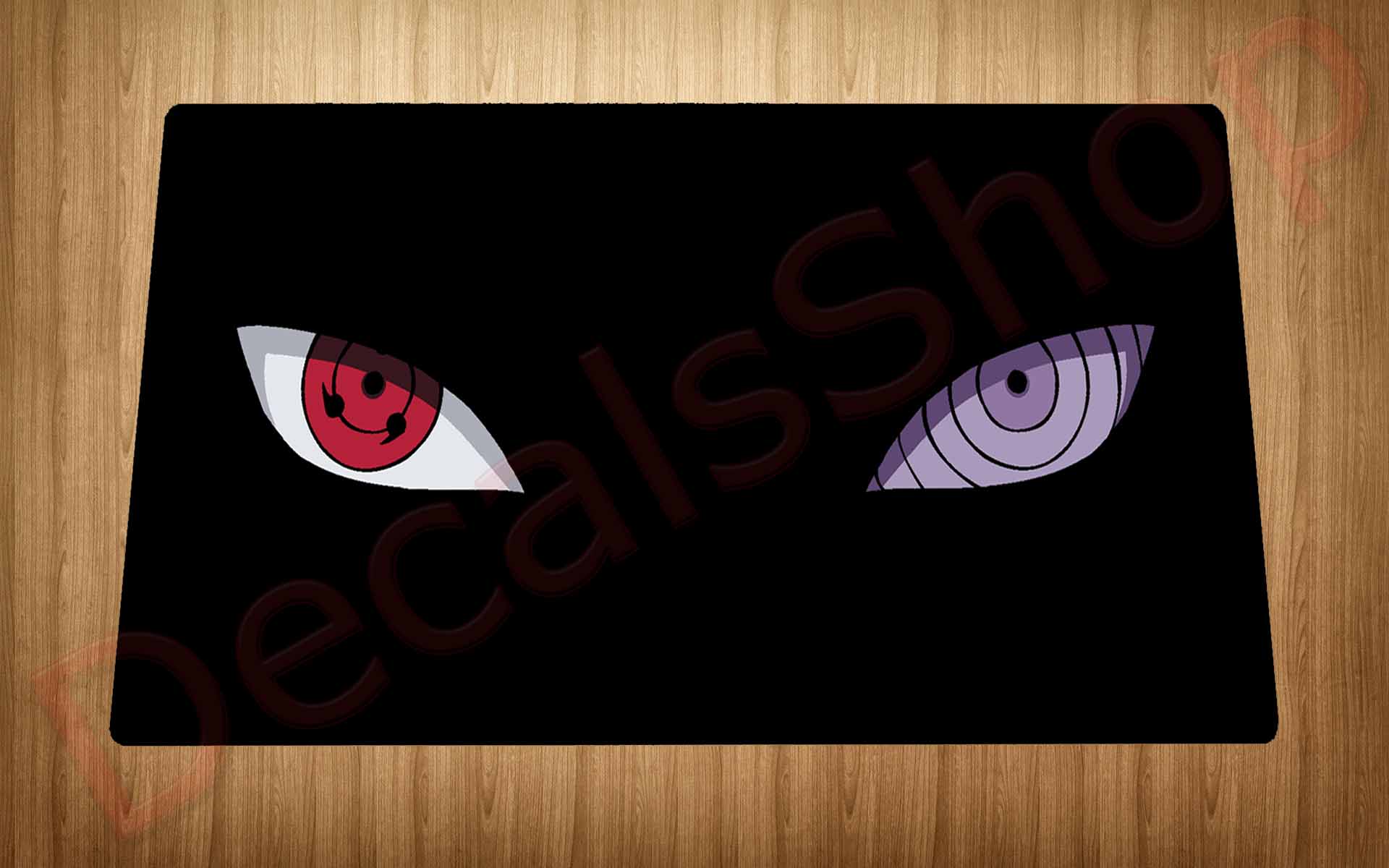 Sharingan Eye Stickers for Sale