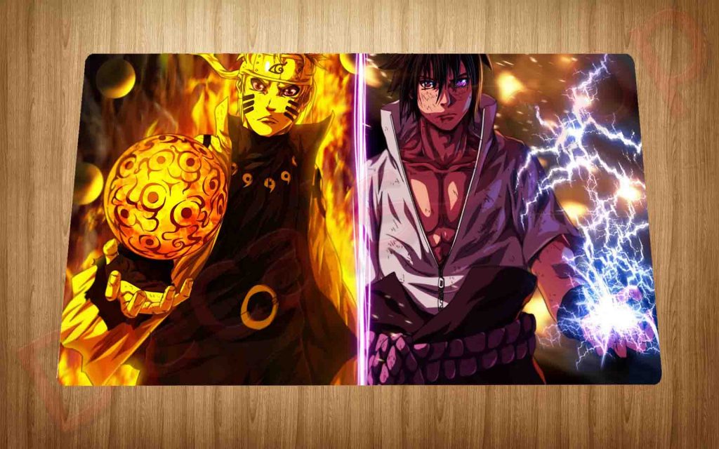 naruto playmat