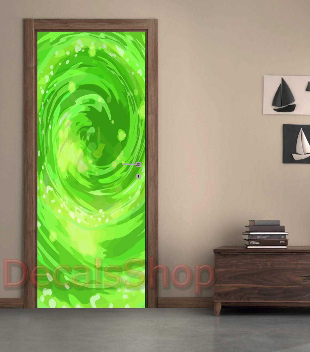 Rick And Morty Portal Posters for Sale