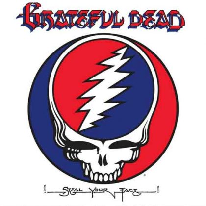 GRATEFUL DEAD – Flags, Banners, Posters