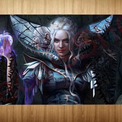 Eriette of the Charmed Apple 35x60cm MTG Playmat Play Mat Large Desk Trading Card Board Mouse Pad Gaming Gift FREE SHIPPING